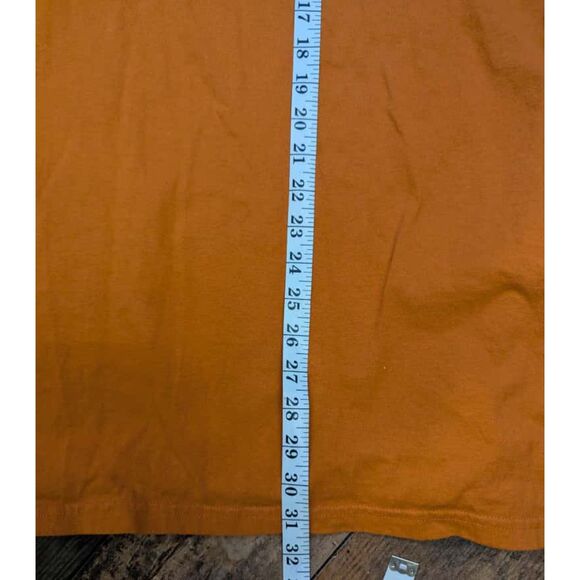 Longhorn Apparel Long-Sleeve T-Shirt - Men's 2XL - Picture 5 of 6